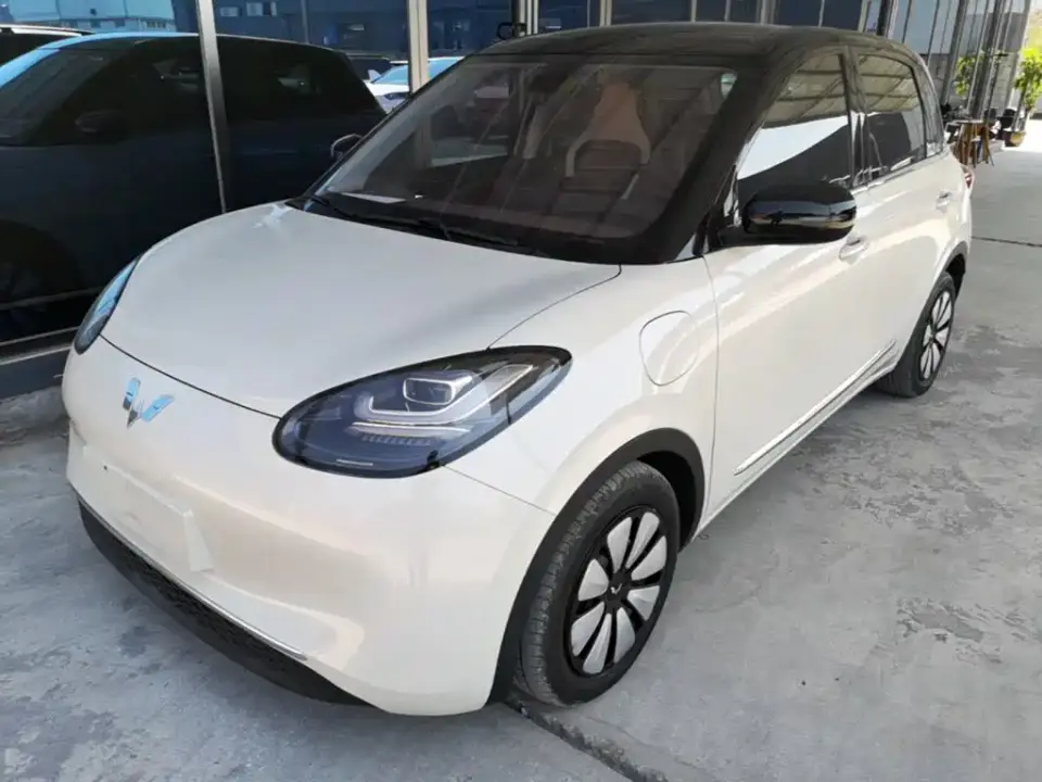 Wuling Motors Wuling Bingo Model 333km Telepathic Connect+ Version 2023