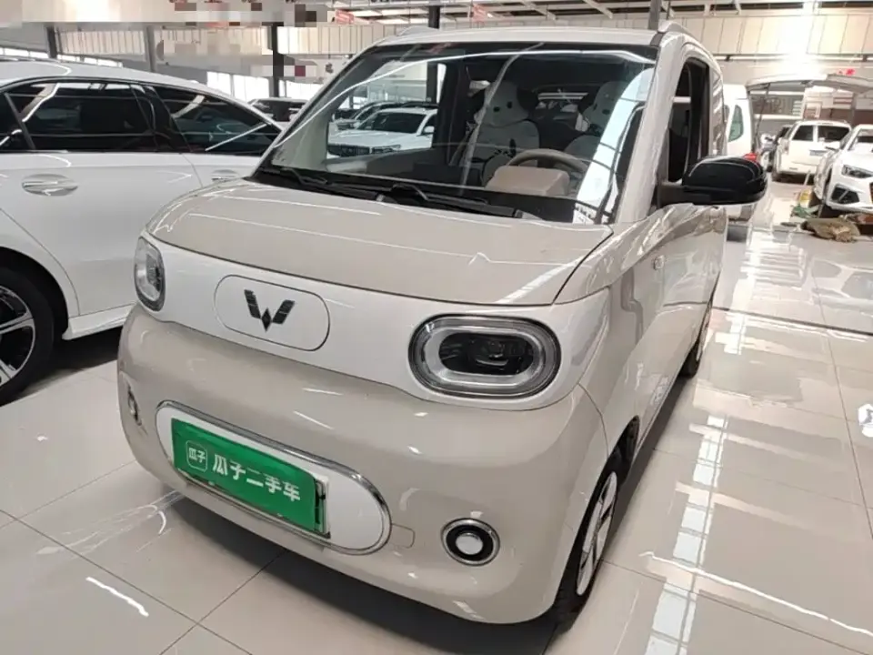 Wuling Motors Hongguang MINIEV 3rd Gen 215km Advanced 2023