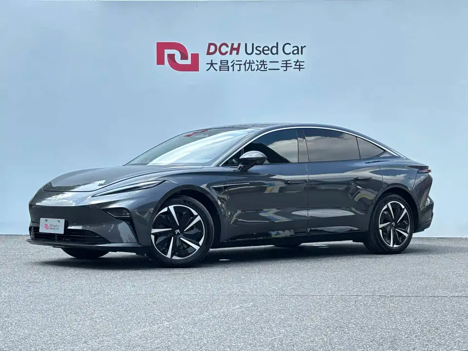 Roewe Rising Auto F7 Long Range Pro 2023