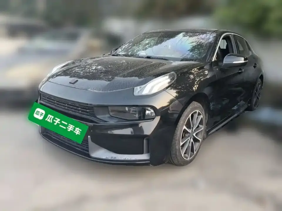 Lynk & Co 03 1.5TD DCT Power Edition China VI 2019