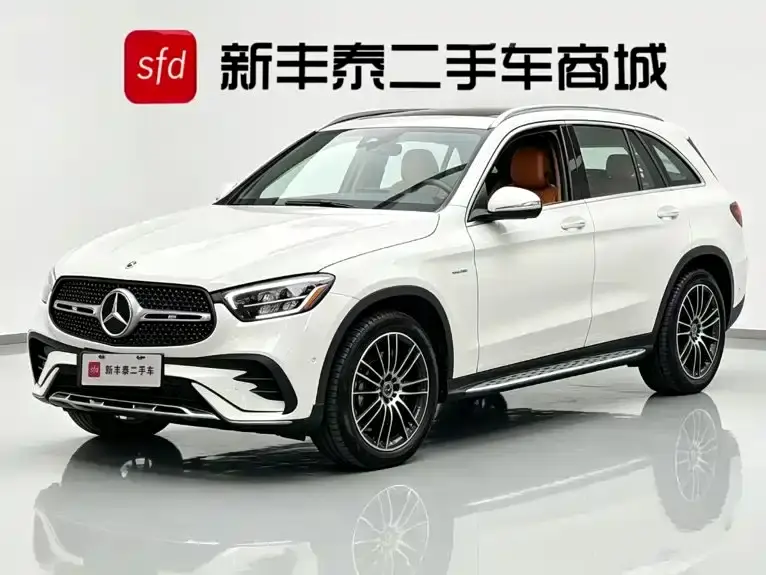 Mercedes-Benz GLC-Class GLC 260 L 4MATIC Luxury 5-Seater 2023