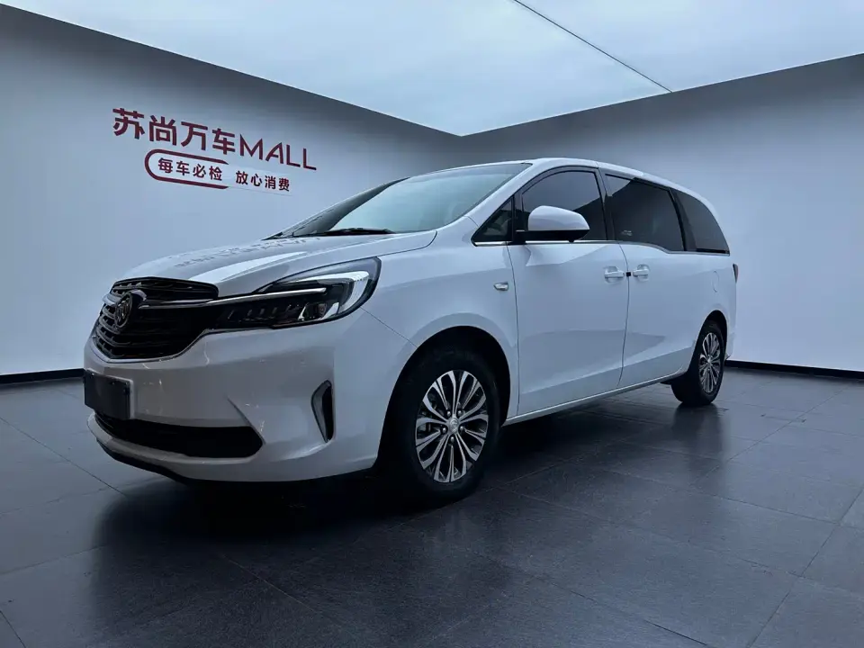 Buick GL8 Land Business Class 652T Comfort 2020