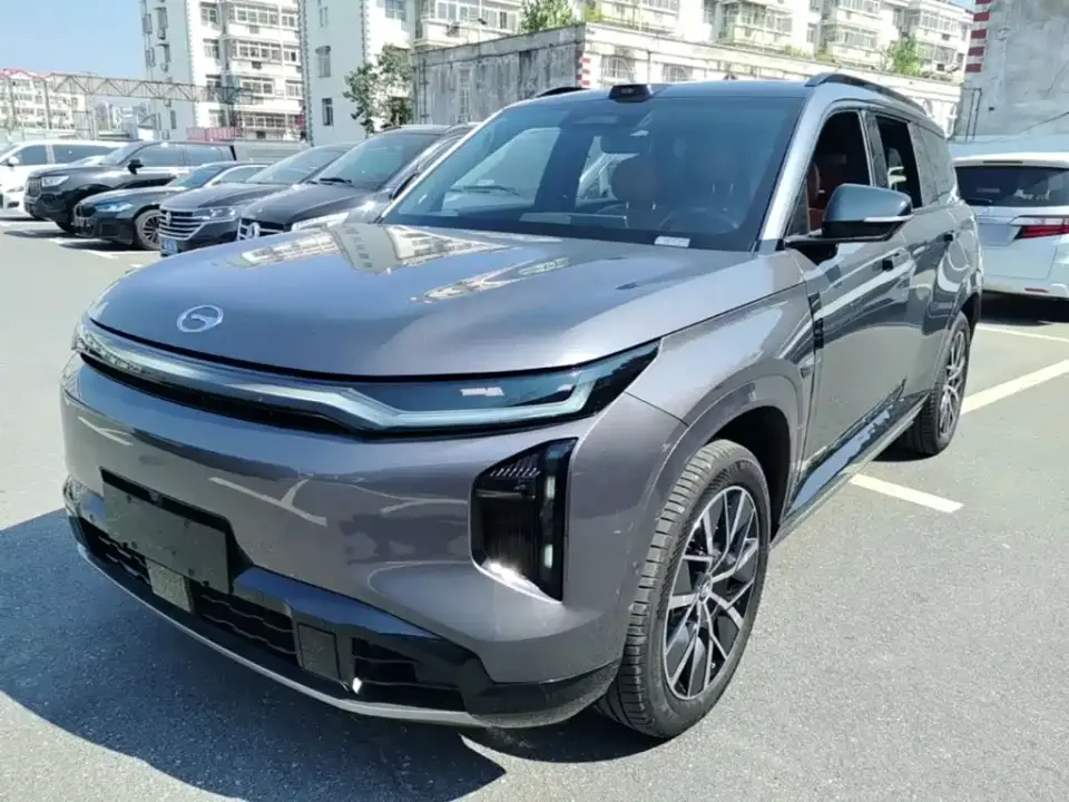 GAC Trumpchi Xiangwang S7 205km Max LiDAR Edition 2025