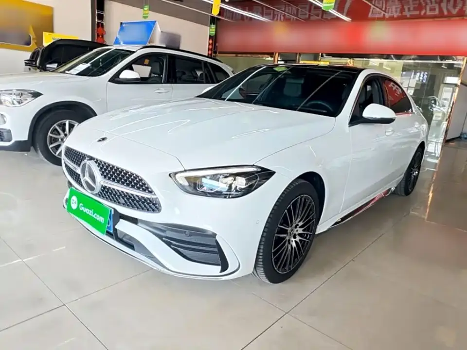 Mercedes-Benz C-Class C 260 L Sport Edition 2025