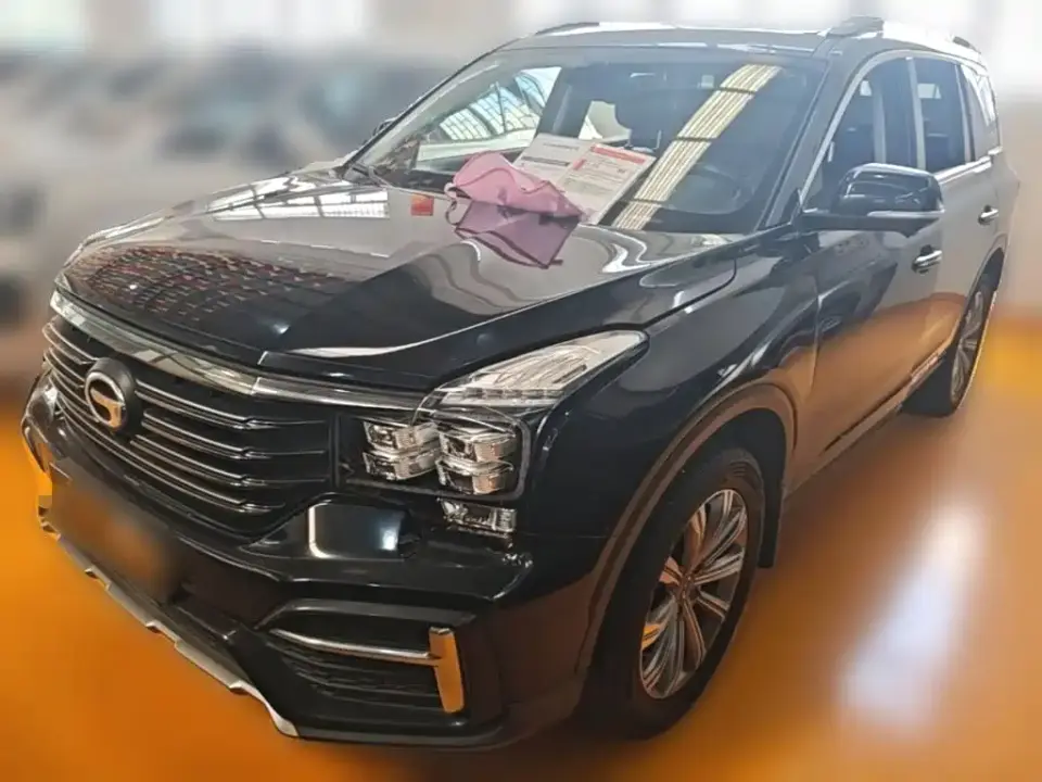 GAC Trumpchi GS8 390T AWD Luxury Smart Connect Anniversary Edition (7-Seater) 2021