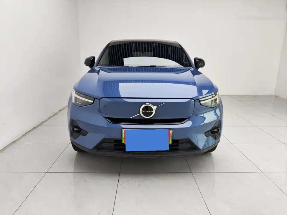 Volvo C40 Long Range Edition PRO 2022