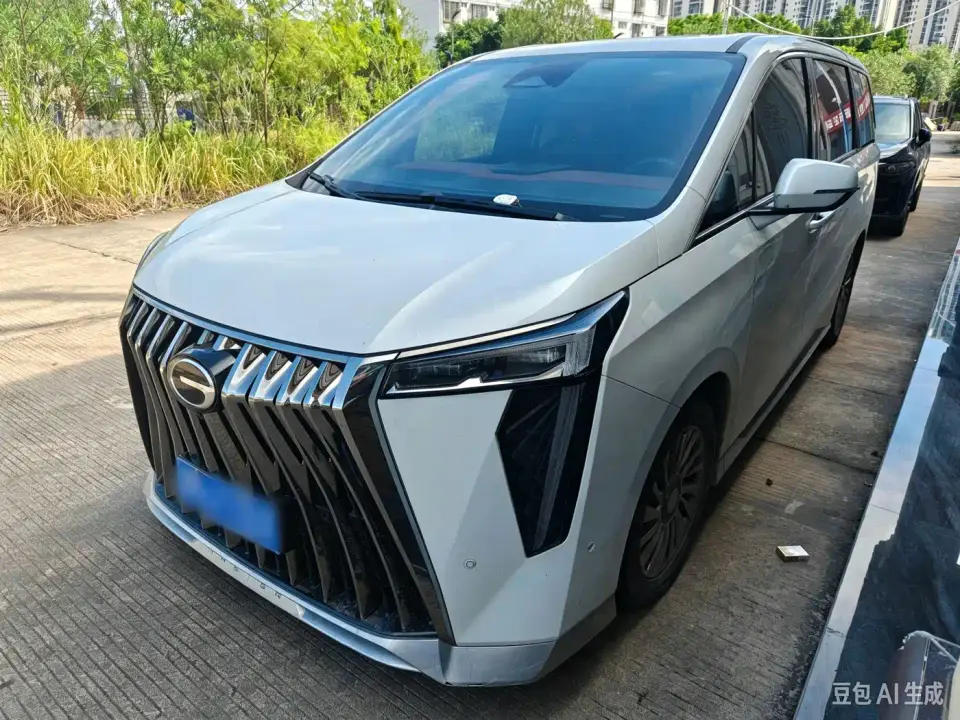 GAC Trumpchi M8 Model Grandmaster Series 400T Pioneer Edition 2024
