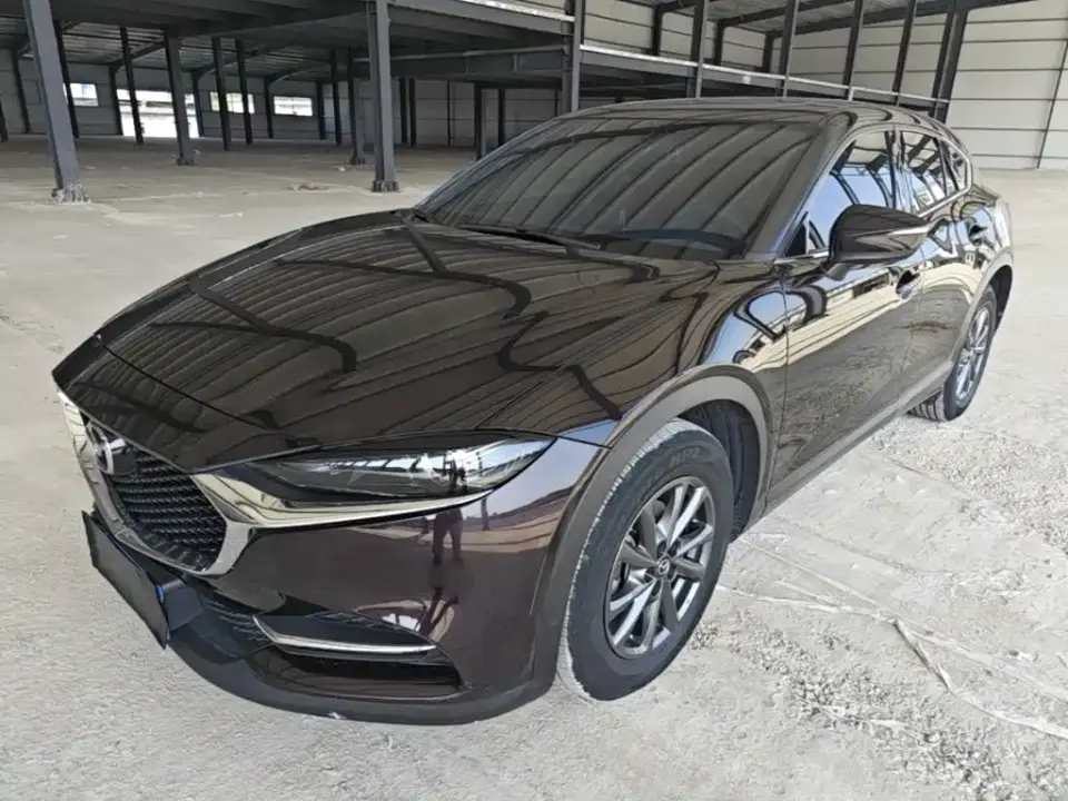 Mazda CX-4 2.0L Auto 2WD Skyactiv-Vitality Edition 2020