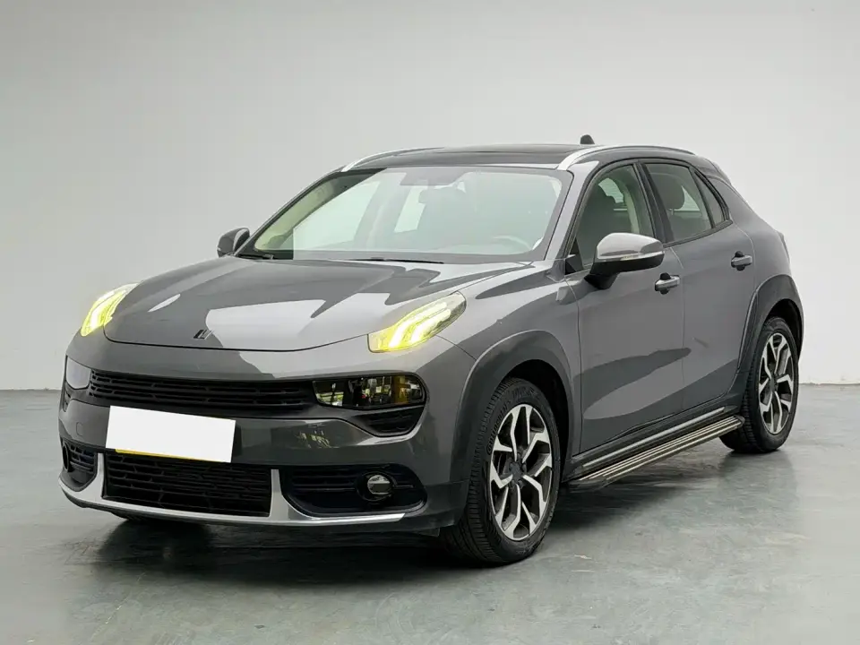 Lynk & Co 02 1.5T DCT 2WD Shine Edition China V 2019
