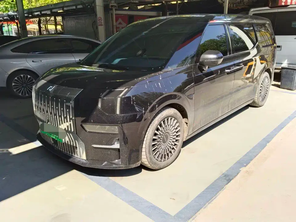 Zeekr 009 Facelift WE Edition 2023