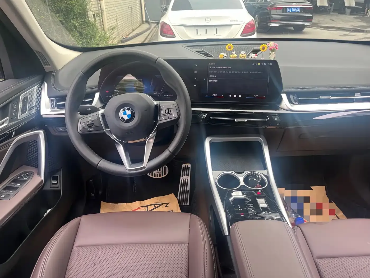 BMW X1 sDrive25Li X Design Package 2025 — фото 5