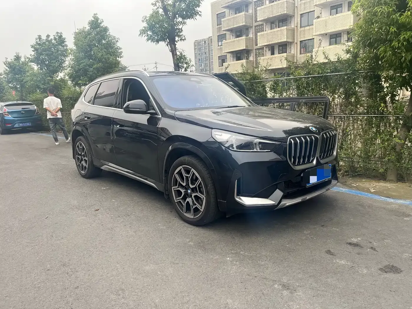 BMW X1 sDrive25Li X Design Package 2025 — фото 3
