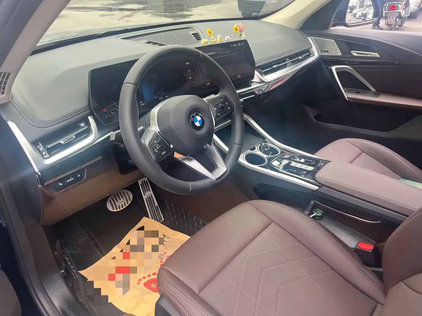 BMW X1 sDrive25Li X Design Package 2025 — фото 4