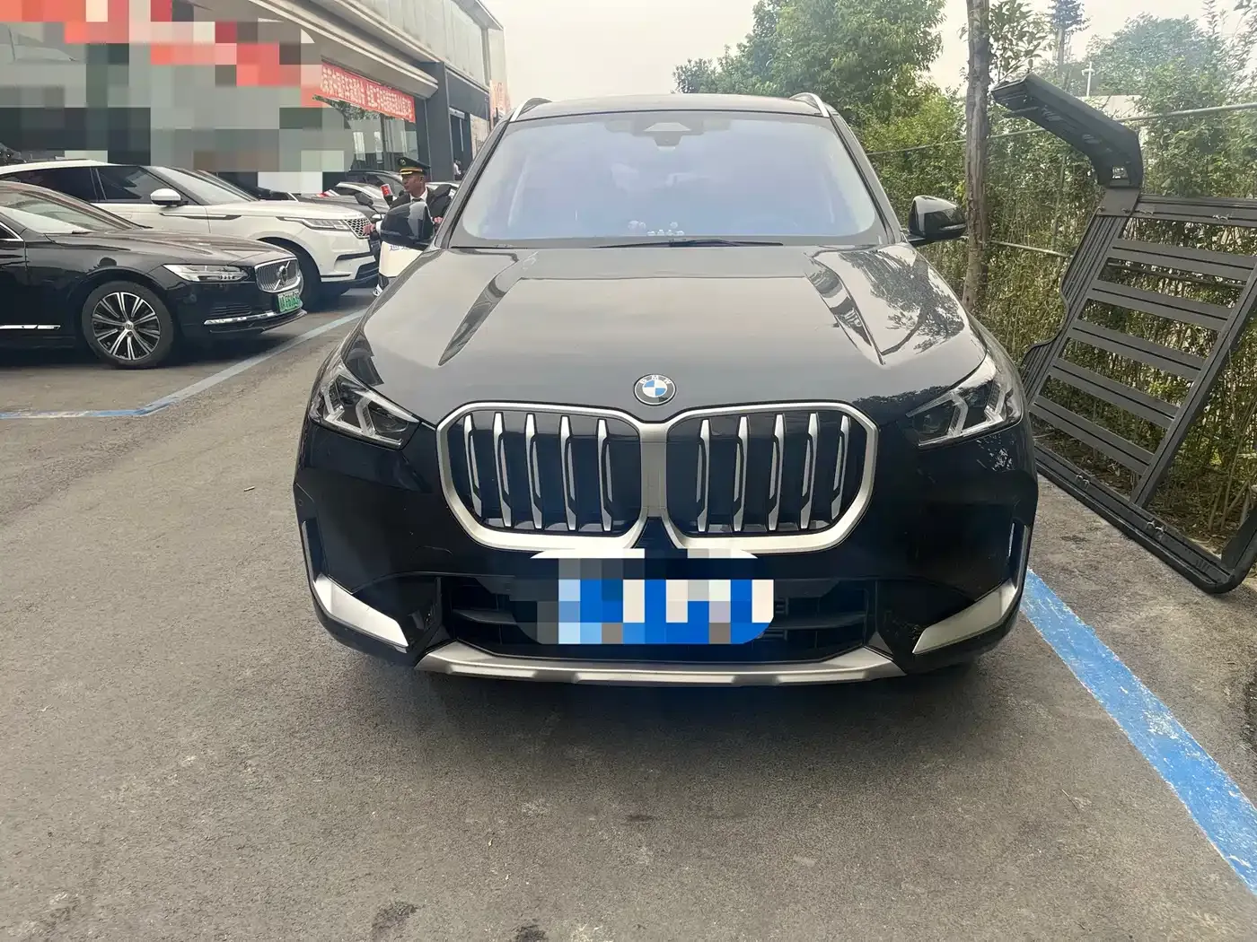BMW X1 sDrive25Li X Design Package 2025 — фото 2