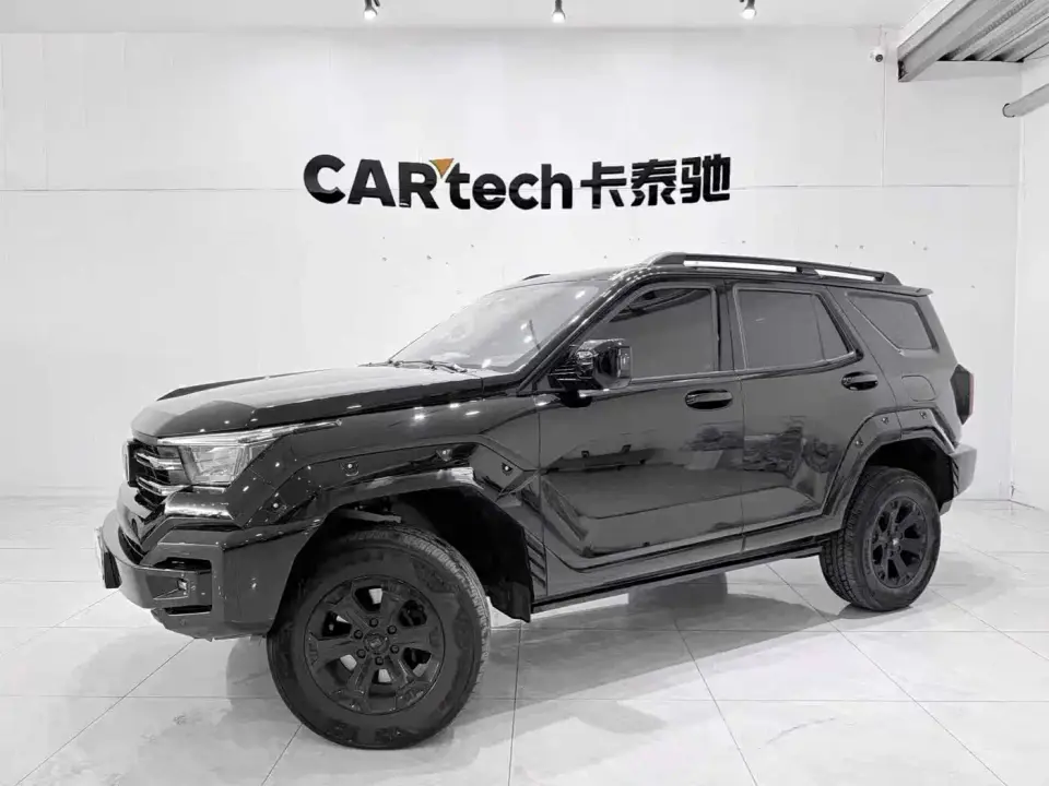 Tank 400 New Energy Hi4-T Urban Edition 2024