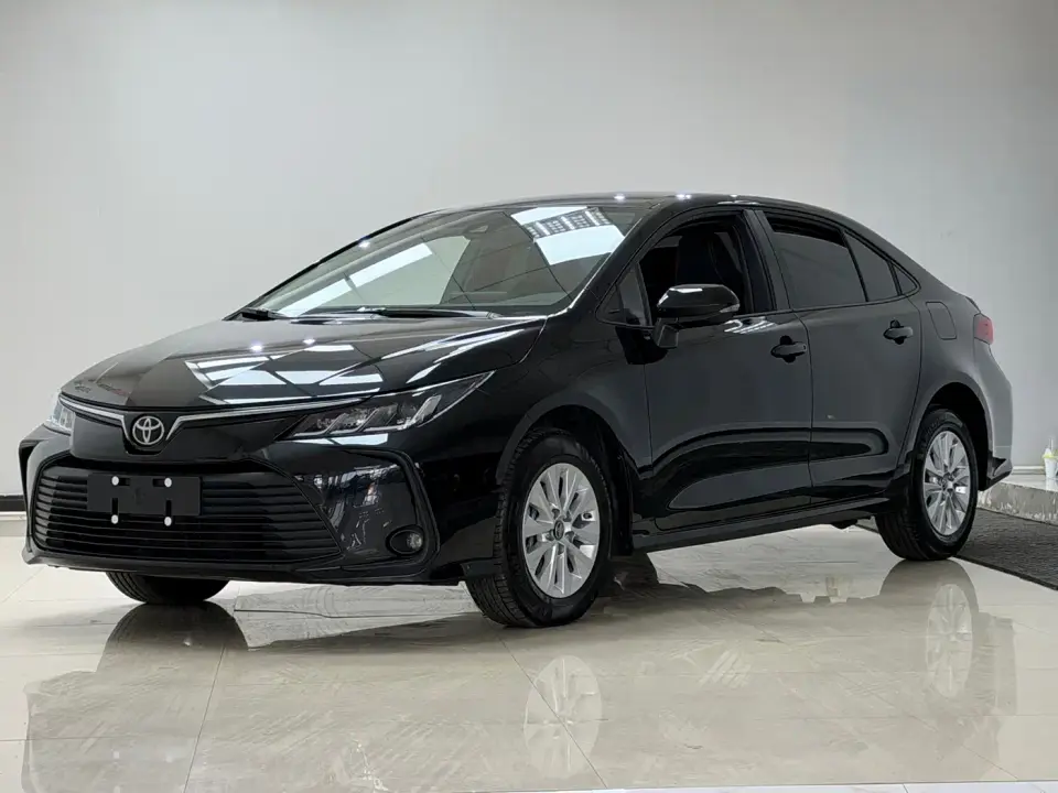Toyota Corolla 1.2T S-CVT Pioneer PLUS Edition 2022
