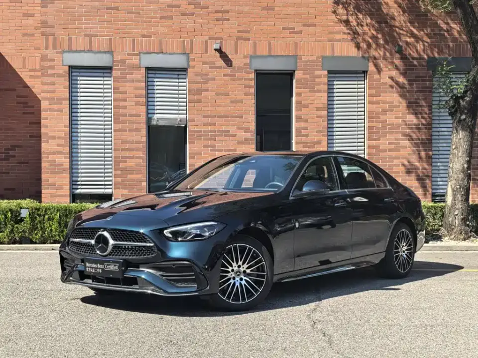 Mercedes-Benz C-Class C 260 L Sport 2025