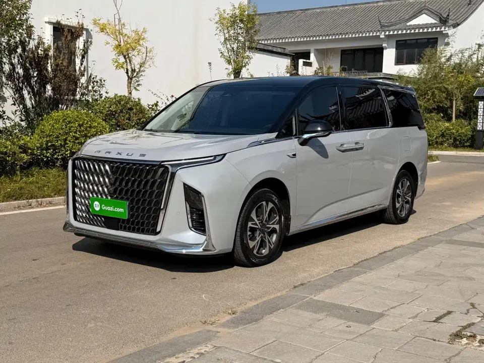 SAIC Maxus Maxus G90 2.0T Starlight 7-seater 2023