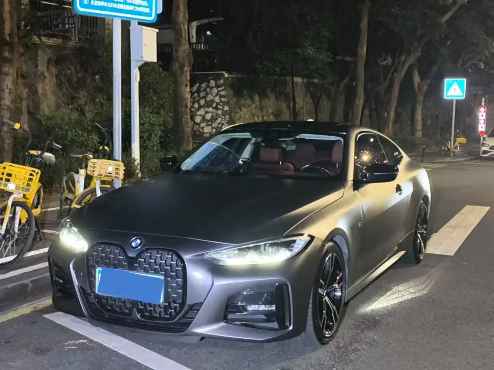 BMW 4 Series 425i M Sport Package 2023