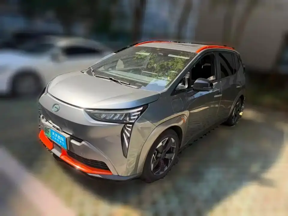 Aion Y 70 Smart Leadership Vitality Edition 2021