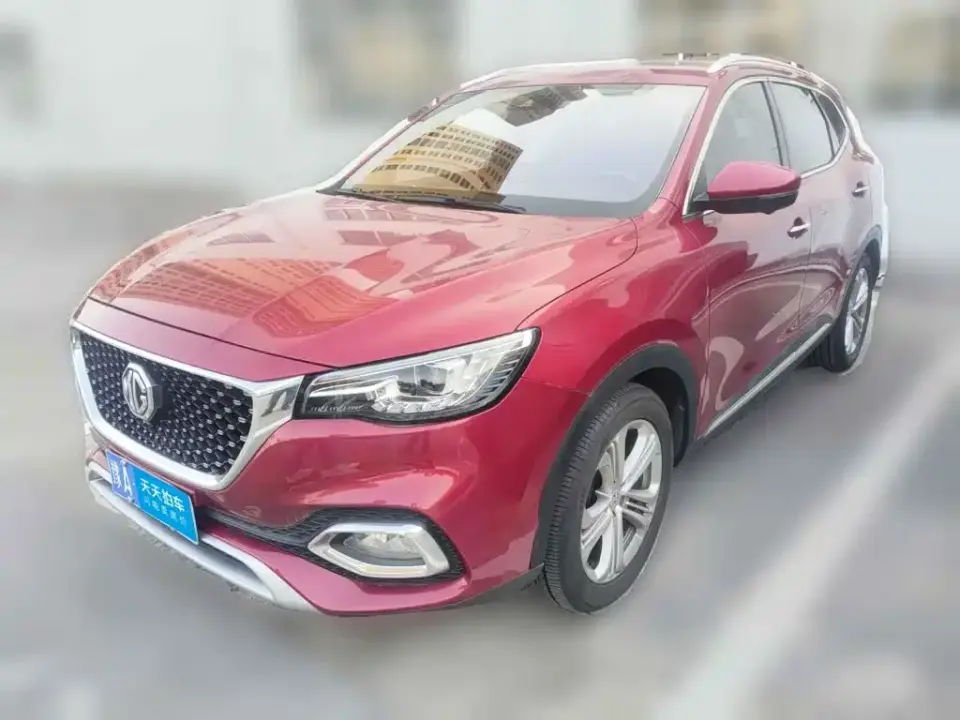 MG HS 30T Automatic AWD Trophy Hormone Super Burning Edition China V 2019