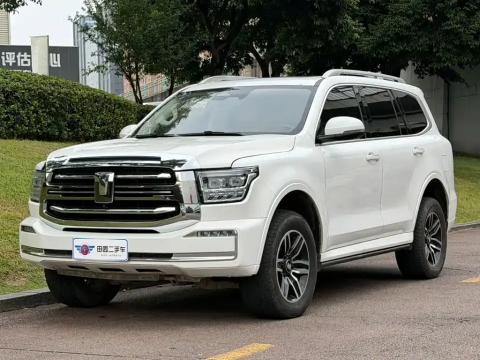 Tank 500 3.0T Sport Edition Zaojing 7-Seater 2023