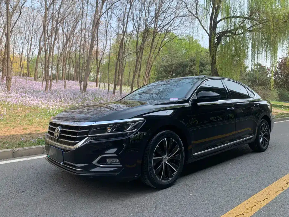 Volkswagen Passat 280TSI Elite Edition China VI 2020