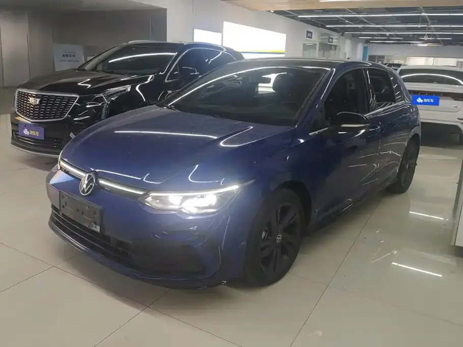Volkswagen Golf 280TSI DSG R-Line 2021