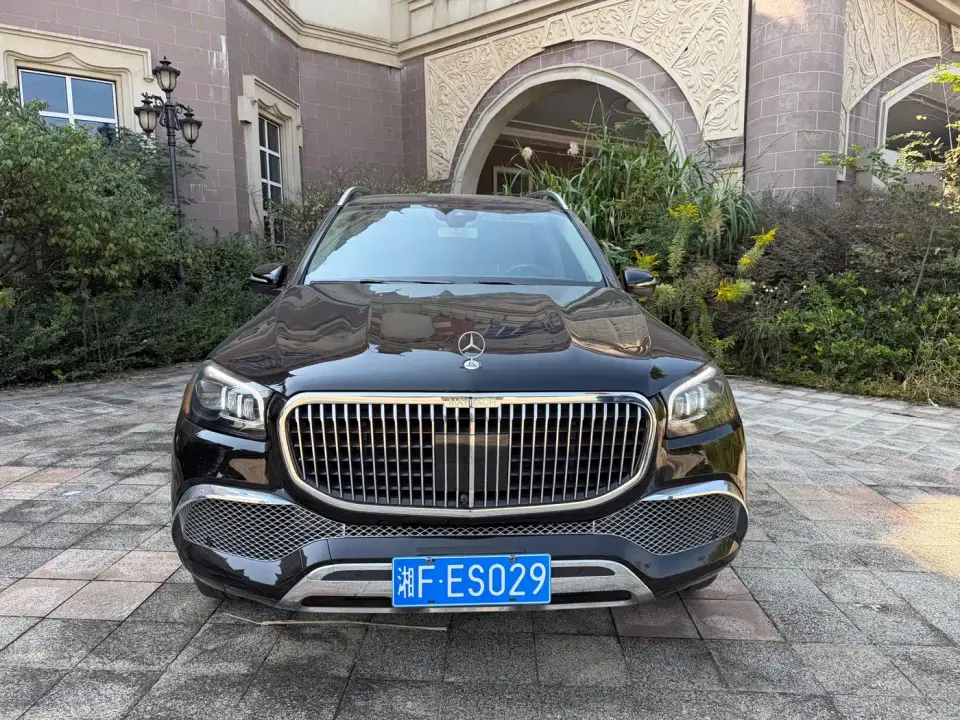 Mercedes-Benz GLS-Class GLS 450 4MATIC Dynamic 2022