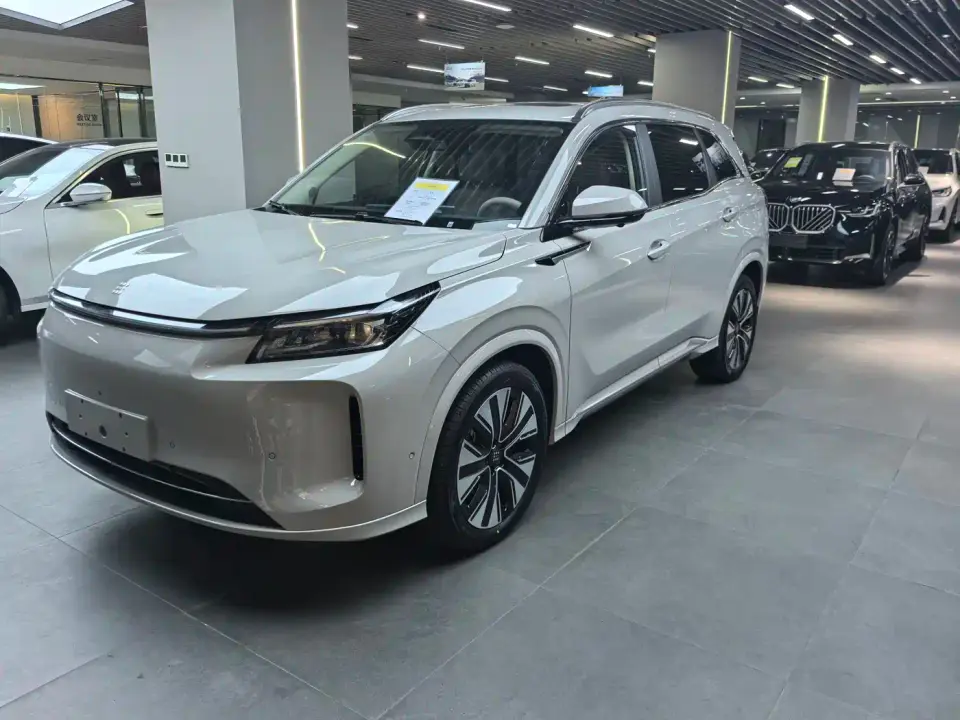 Landian E5 PLUS Model 230km Ultra Long Range Ultra 5-Seater 2026