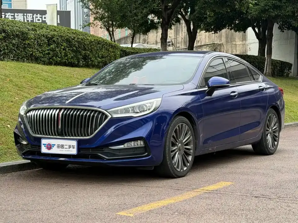 Hongqi H5 1.8T Automatic Smart Connection Qi Enjoy Edition 2021