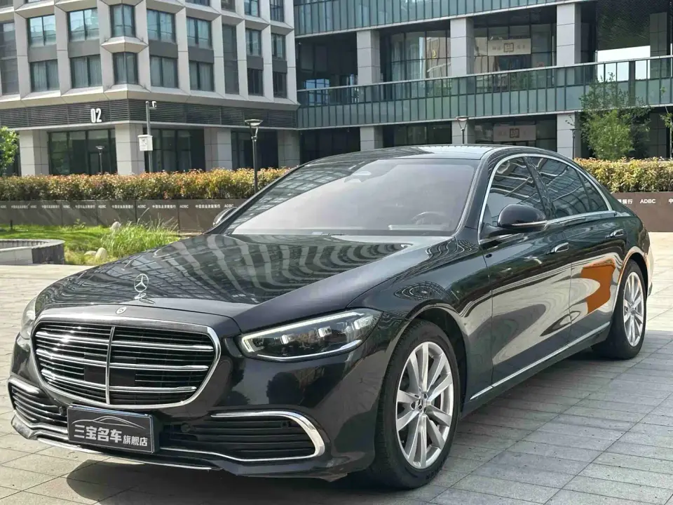Mercedes-Benz S-Class S 400 L Business Edition 2024