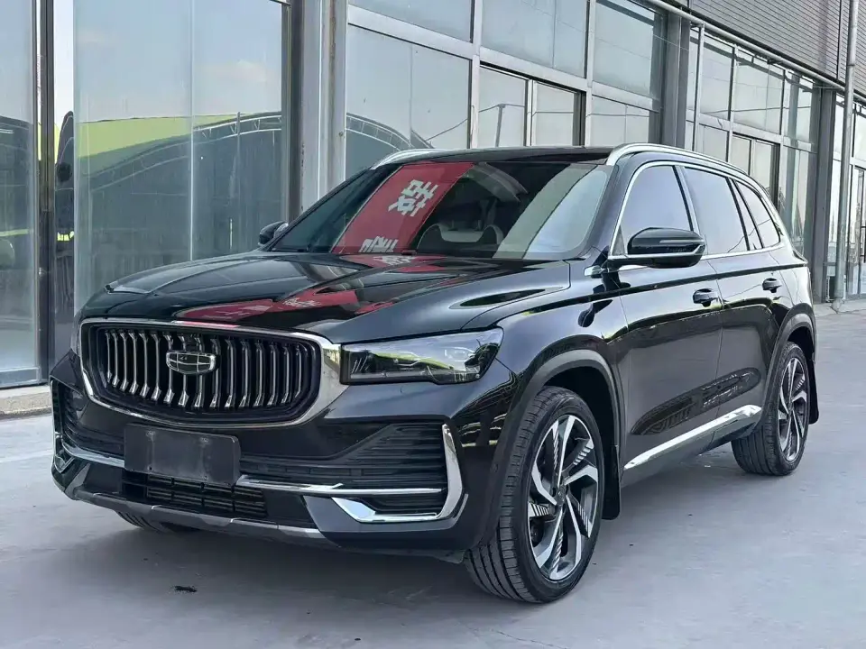 Geely Xingyue L 2.0TD DCT EVO FWD Premium 2022