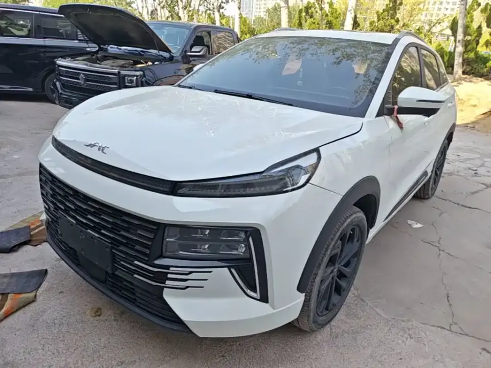 JAC QX PHEV 120km Dynamic Edition 2024