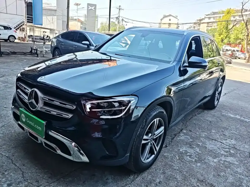 Mercedes-Benz GLC-Class Facelift GLC 260 L 4MATIC Dynamic 2021