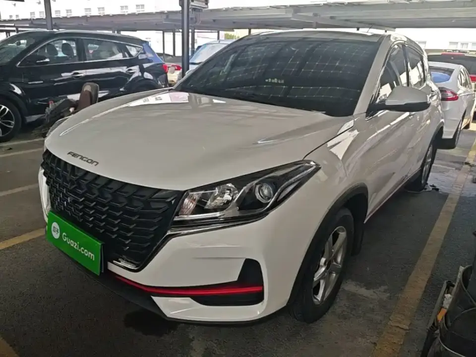 Dongfeng Fengguang Fengon 500 1.5L Manual Enjoyment Edition 2023
