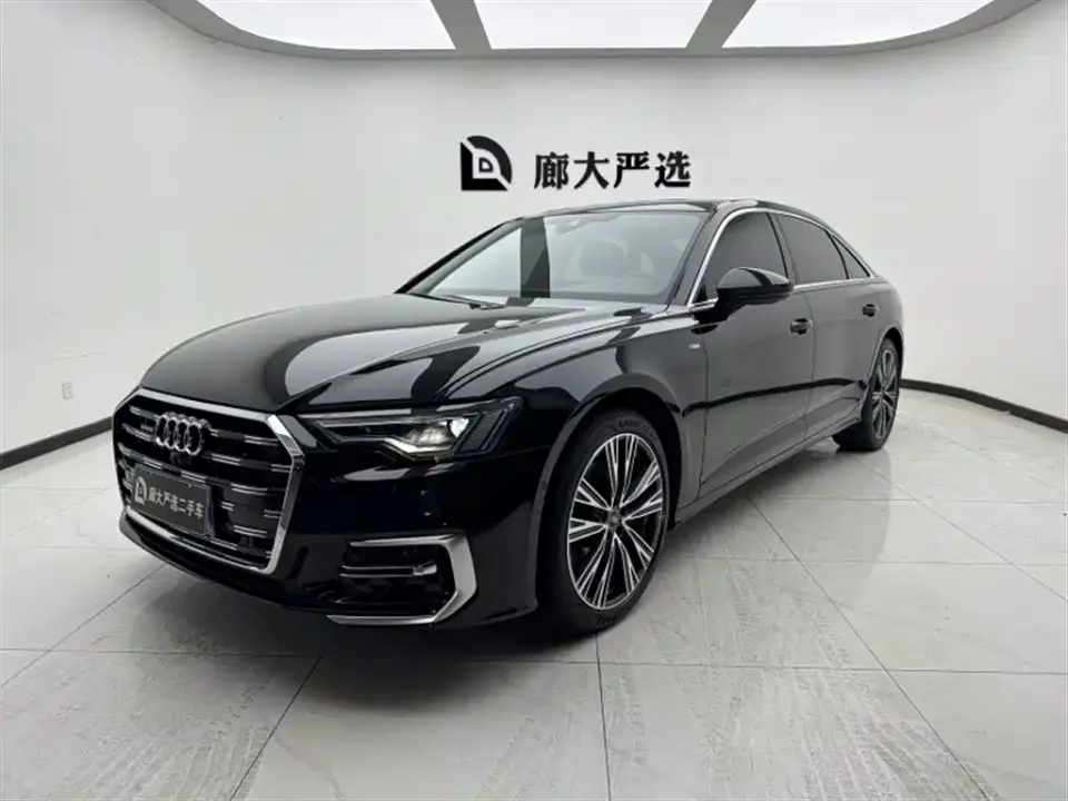 Audi A6L 45 TFSI quattro Premium Sport 2025