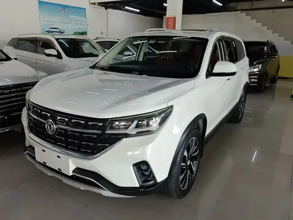 Dongfeng Fengxing Fengxing T5L 1.6TD DCT Luxury Type 7-seater 2020