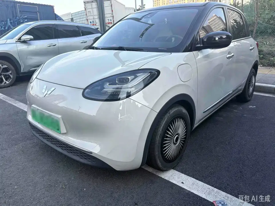 Wuling Motors Wuling Bingo Model 333km Telepathic Connect+ Version 2024