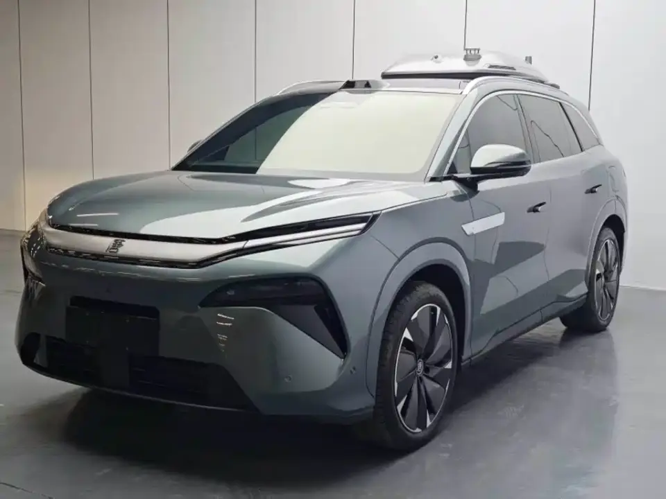 BYD Tang L DM 175KM Drone Player Edition 2025