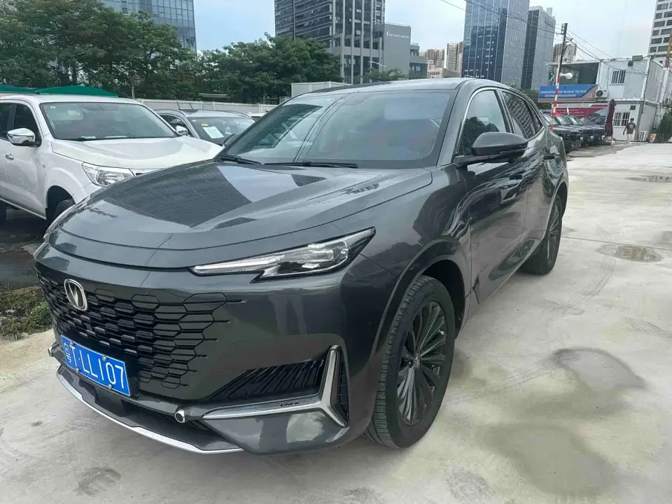 Changan UNI-K 2.0T Premium 2022
