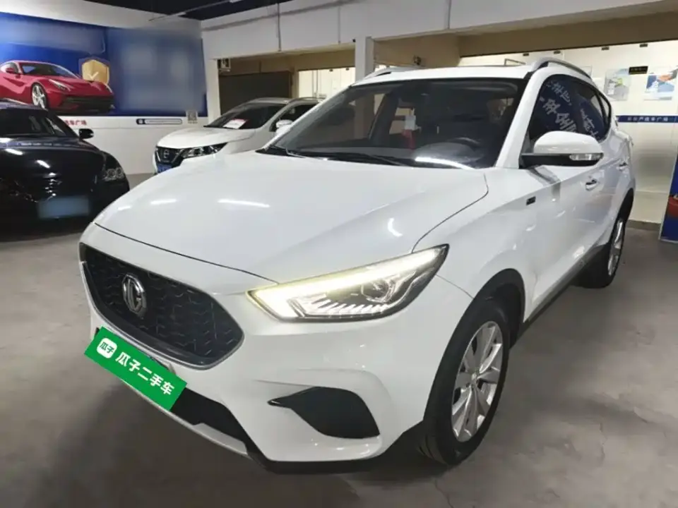 MG ZS 180DVVT Automatic Lite 2022