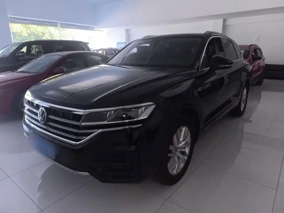 Volkswagen Touareg 2.0TSI Rui Shang Edition China VI 2021