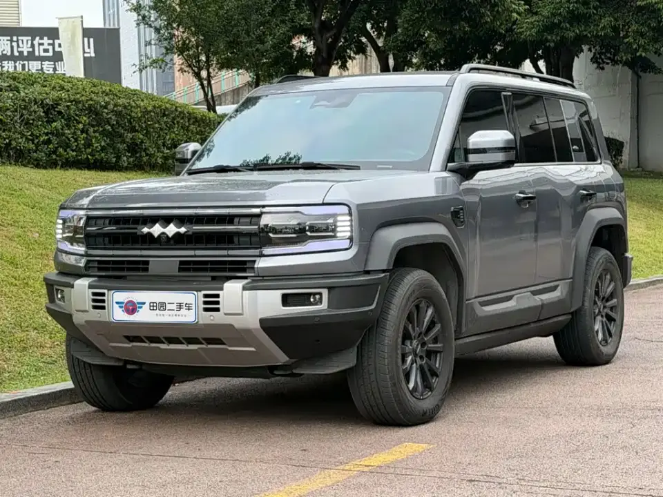 Fangchengbao Leopard 5 Pilot Edition 2023