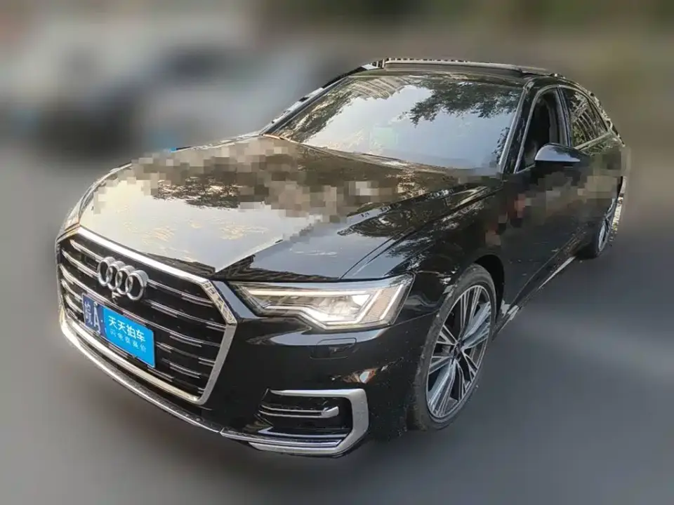 Audi A6L 45 TFSI Premium Sport 2025