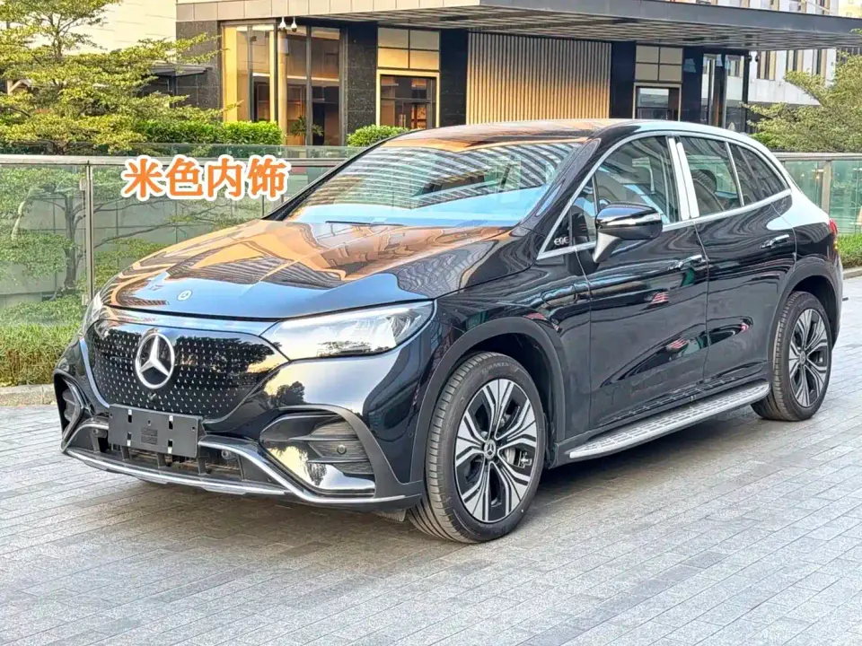 Mercedes-Benz EQE SUV 500 4MATIC Pioneer Edition 2025