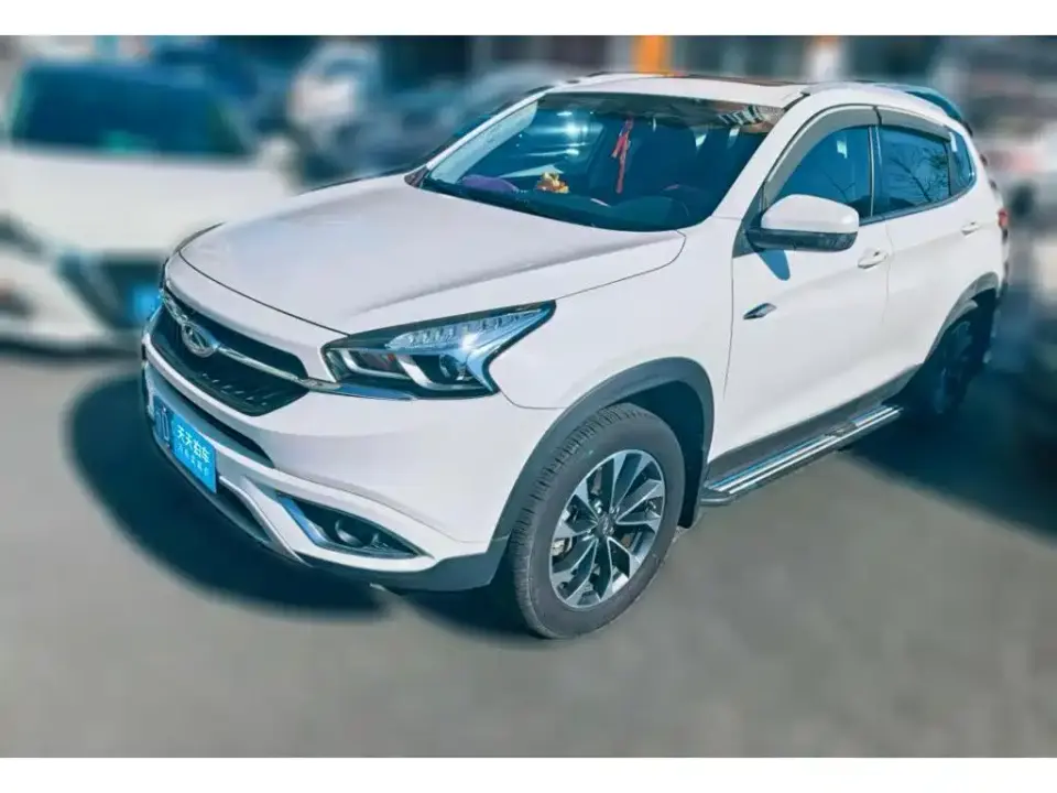Chery Tiggo 7 1.5T Auto Fashion (China V) 2019