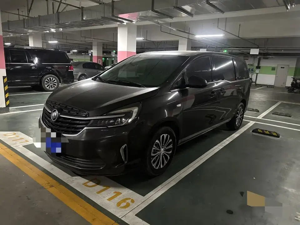 Buick GL8 Land Business Class 652T Comfort 2021
