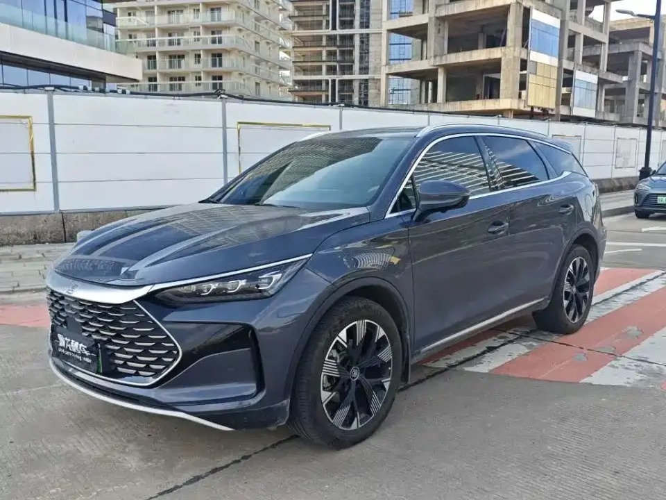 BYD Tang New Energy Model DM-i Glory Edition 112KM Flagship Type 2024