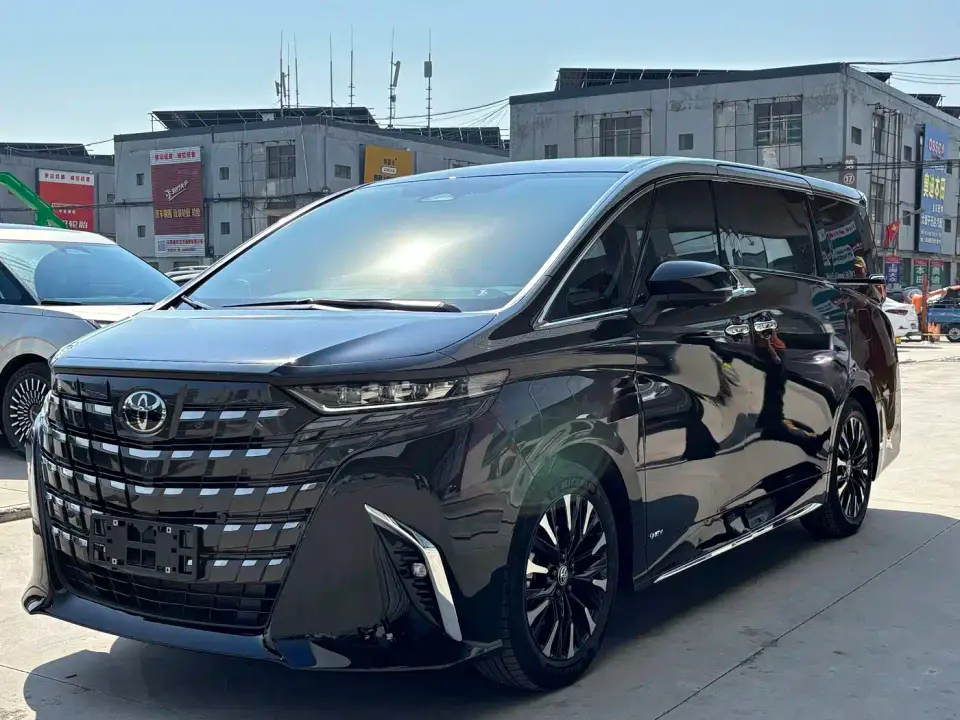 Toyota Alphard Hybrid 2.5L Ultimate Enjoyment Edition 2026